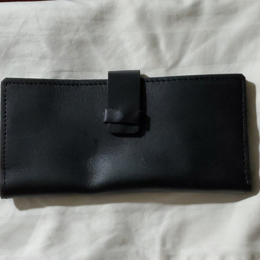 Tribe Alive Evie Genuine Leather Wallet